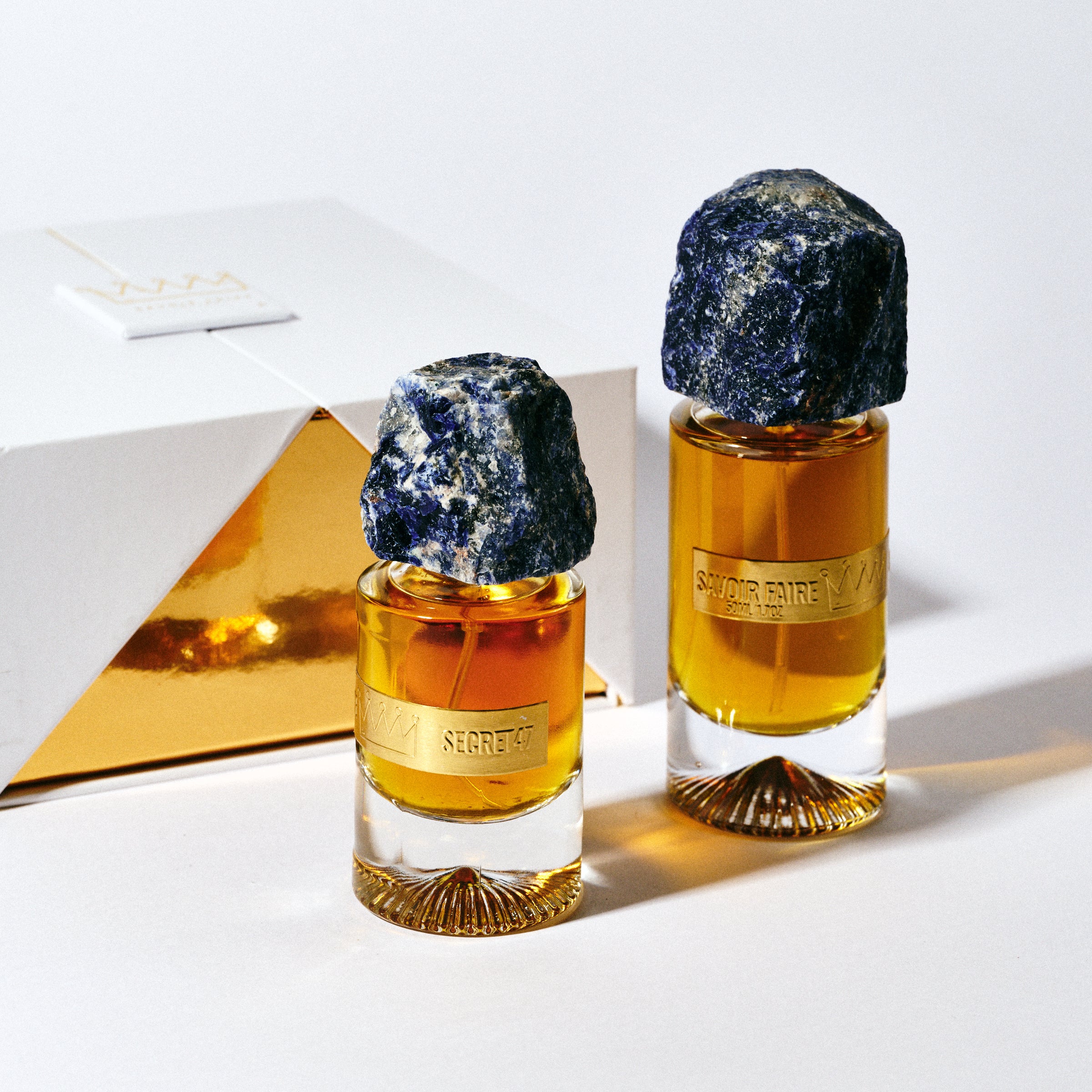 Fragrance for the Complex Individual